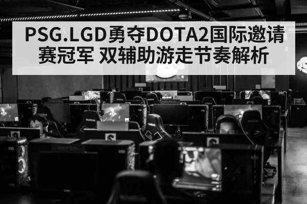 PSG.LGD勇夺DOTA2国际邀请赛冠军 双辅助游走节奏解析