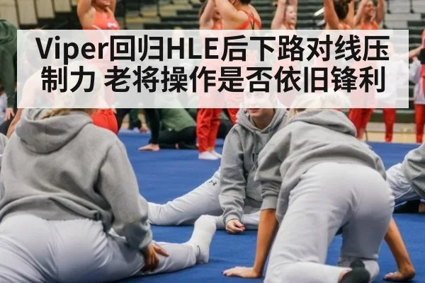 Viper回归HLE后下路对线压制力 老将操作是否依旧锋利